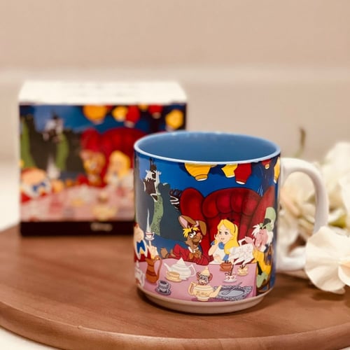 كوب ديزني ستور ڤنتج - اليس في بلاد العجائب