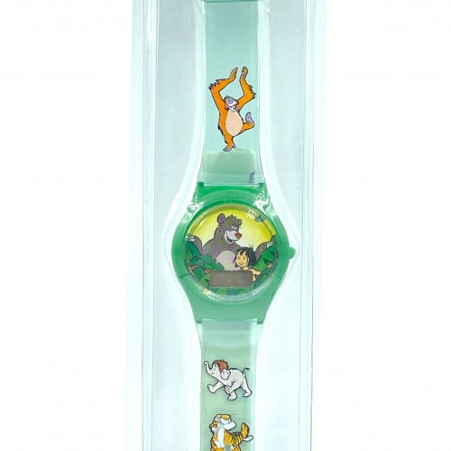 ساعة يد ڤنتج - كتاب الأدغال