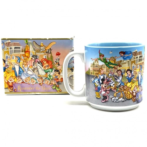 كوب ديزني ستور ڤنتج - شخصيات ديزني
