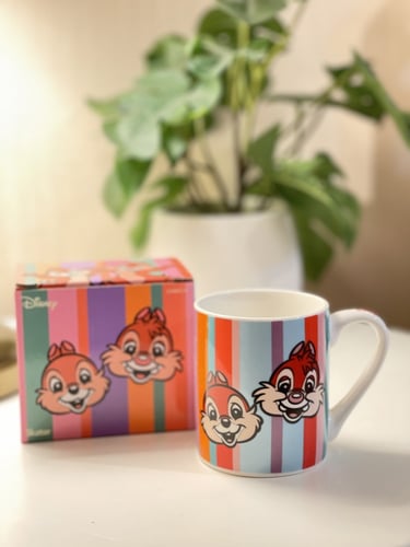 كوب ديزني - سناجب