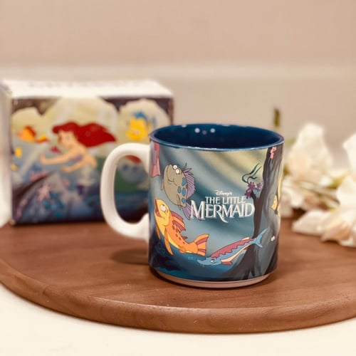 كوب ديزني ستور ڤنتج - حورية البحر
