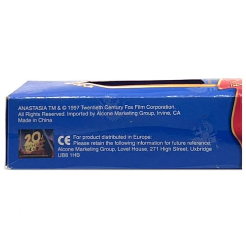 دميه ڤنتج - انستازيا