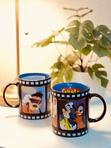 كوب ديزني ستور- مغامرات بندق