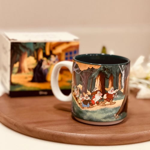 كوب ديزني ستور ڤنتج - سنو وايت