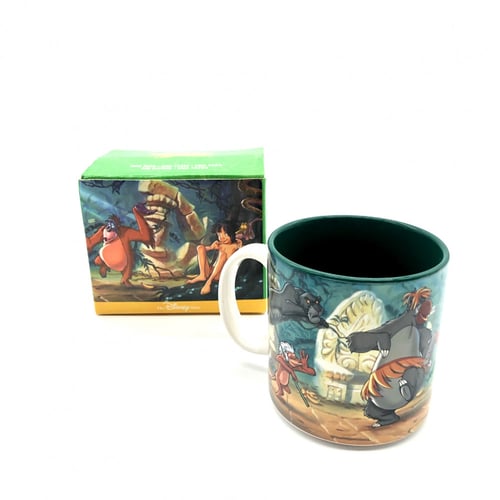 كوب ديزني ستور ڤنتج - كتاب الإدغال