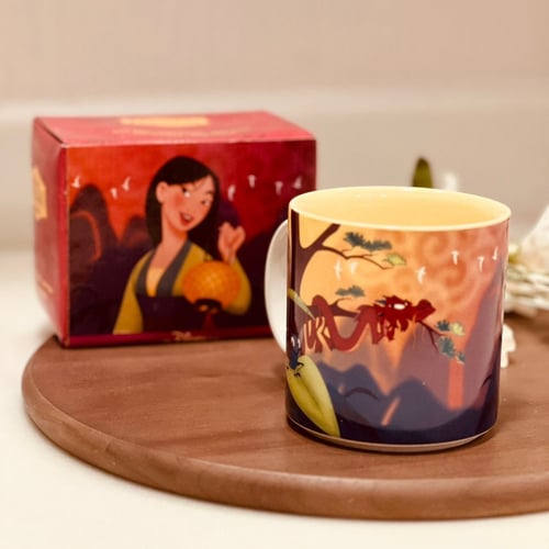 كوب ديزني ستور ڤنتج - مولان