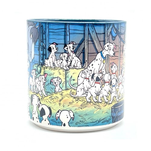 كوب ديزني ستور ڤنتج - مئة مرقش و مرقش