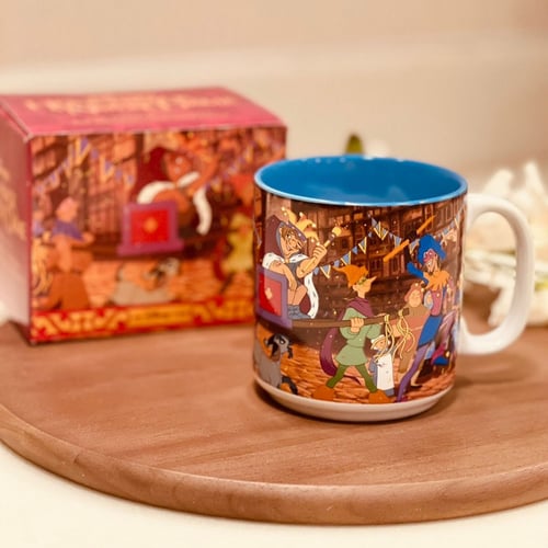 كوب ديزني ستور ڤنتج - أحدب نوتردام