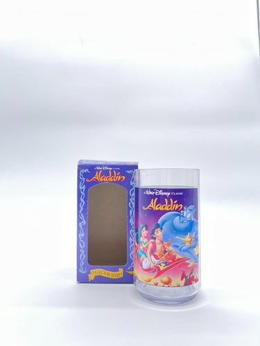 هدايا وجبات - كأس علاء الدين