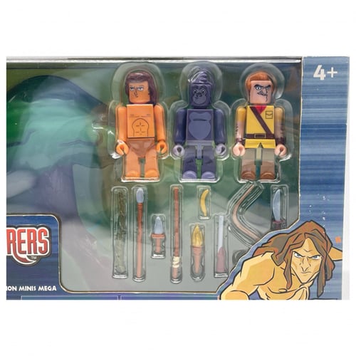 مجسمات ميجا ميني - طرزان