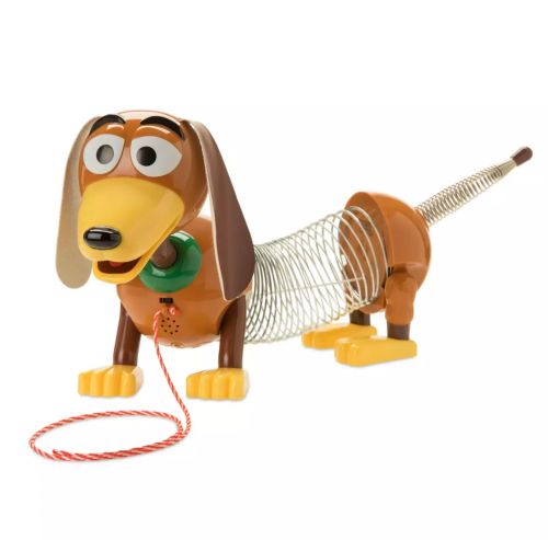 دمية ديزني ستور الناطقة - سلنكي