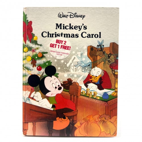 قصة مصورة - ميكي ماوس