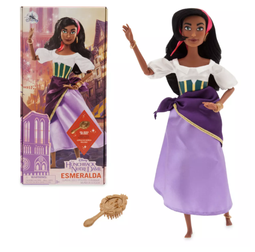 دمية - ازميرالدا