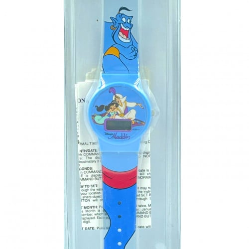 ساعة يد ڤنتج -علاء الدين