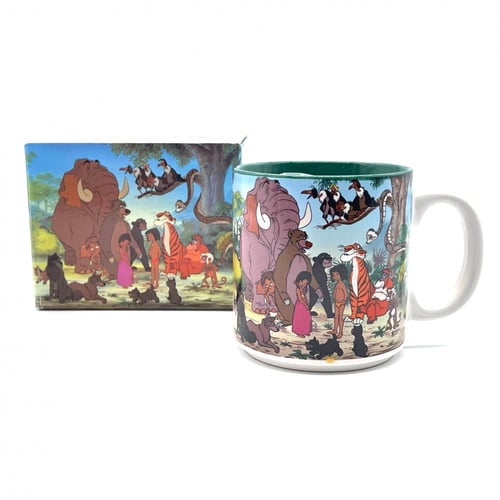 كوب ديزني ستور ڤنتج - كتاب الادغال