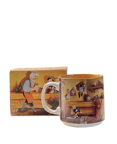 كوب ديزني ستور ڤنتج - بينوكيو