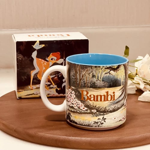 كوب ديزني ستور ڤنتج - بامبي