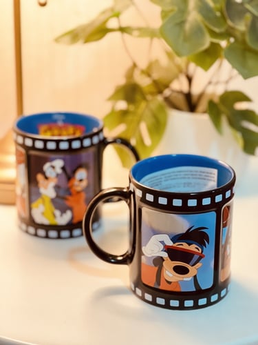 كوب ديزني ستور- مغامرات بندق