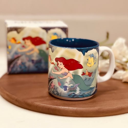 كوب ديزني ستور ڤنتج - حورية البحر