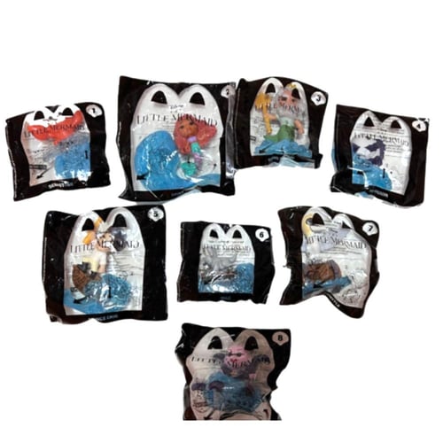 العاب هابي ميل - حورية البحر النسخة الحية