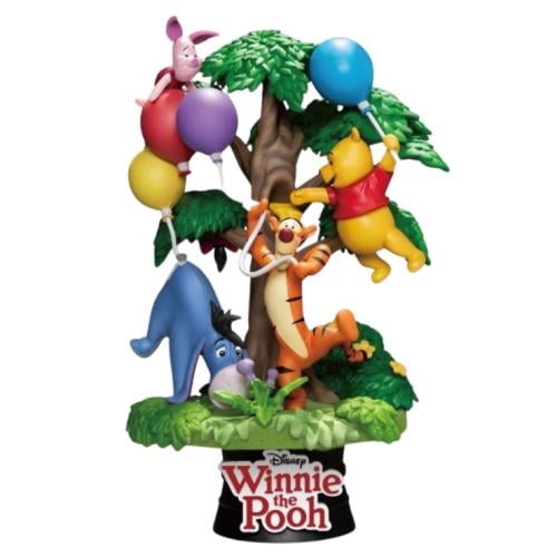 مجسم ويني ذا بوه مع الأصدقاء