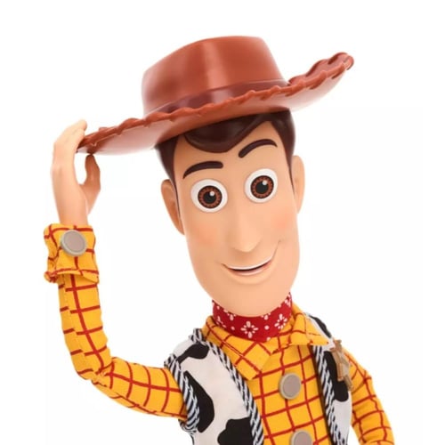 دمية ديزني ستور الناطقة - وودي