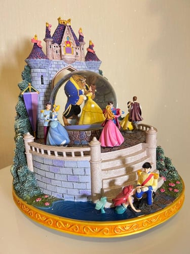 بلوره ديزني فنتج - أميرات ديزني