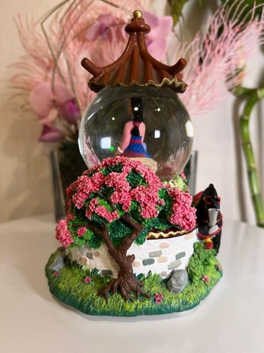 بلوره ديزني فنتج موسيقية - مولان