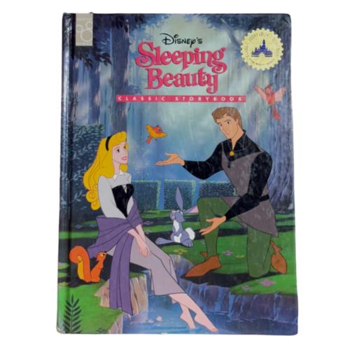 قصة مصورة - الأميرة النائمة