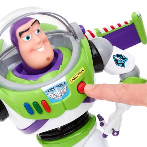 دمية ديزني ستور الناطقة - باز يطير