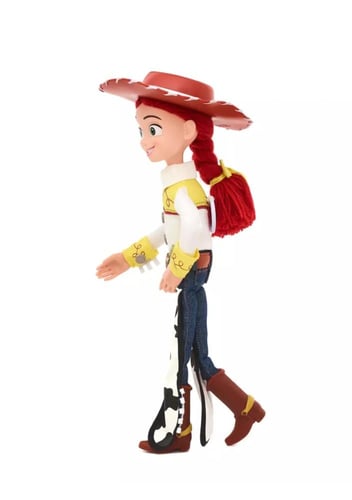 دمية ديزني ستور الناطقة - جيسي