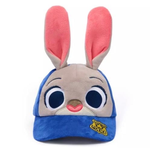 قبعة Judy Hopps الفروية للكبار – زوتوبيا