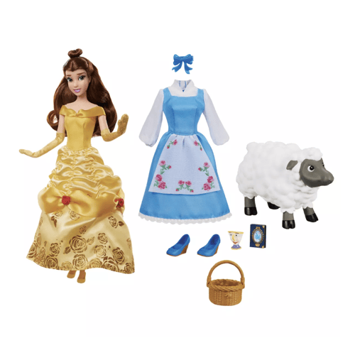 دمية ديزني ستور - بيل