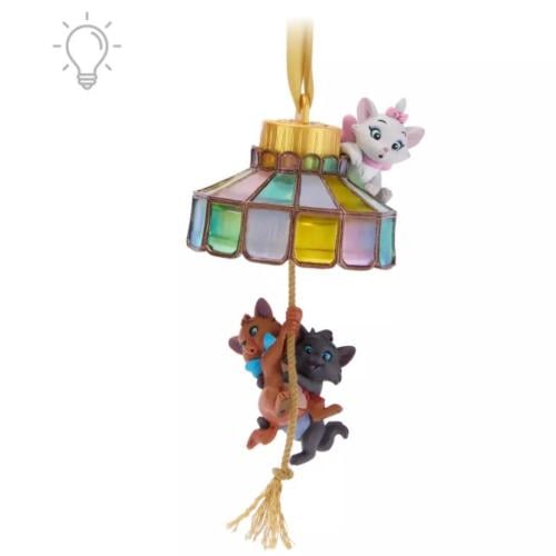 زينة ديزني ستور قطط ذوات المضيئة