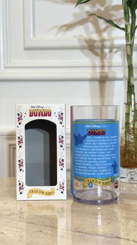 هدايا وجبات - كأس دامبو