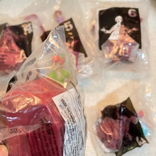 العاب هابي ميل - بيتر بان الجزء الثاني