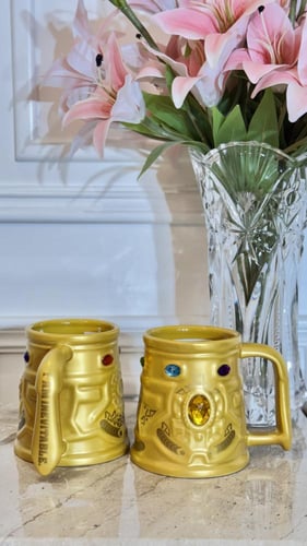 كوب ديزني ستور - مارڤلز (قفاز إنفينيتي الخاص بثانو...