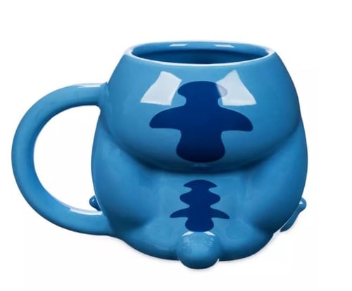 كوب ديزني ستور - مجسم ستيتش