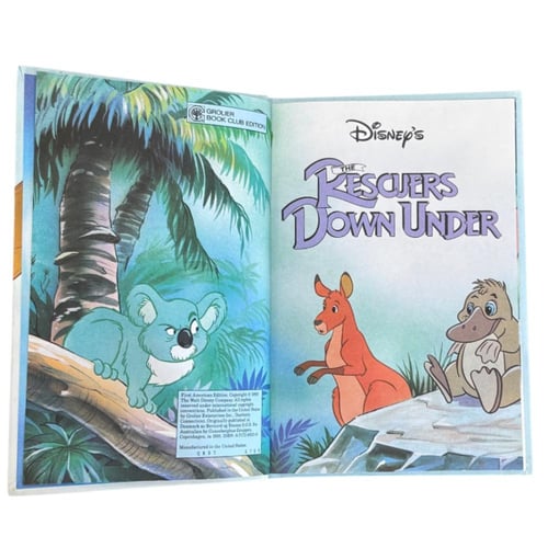 قصة مصورة - المنقذون