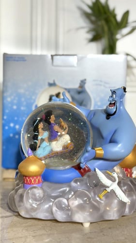 بلوره ديزني فنتج موسيقية - علاء الدين