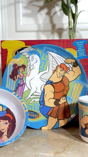 طقم أواني كلاسيك - هرقل