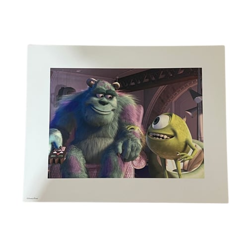 بوسترات - شركة المرعبين المحدودة