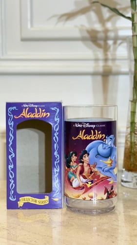 هدايا وجبات - كأس علاء الدين