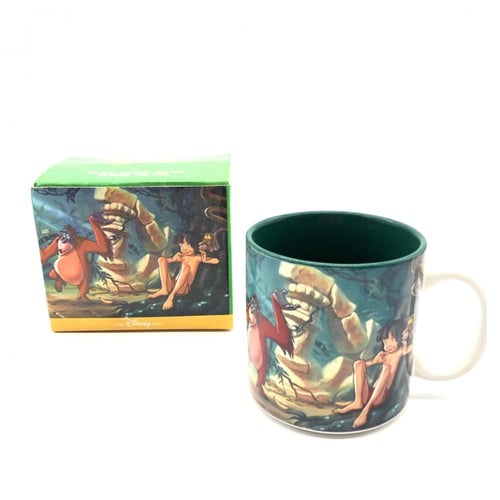 كوب ديزني ستور ڤنتج - كتاب الإدغال