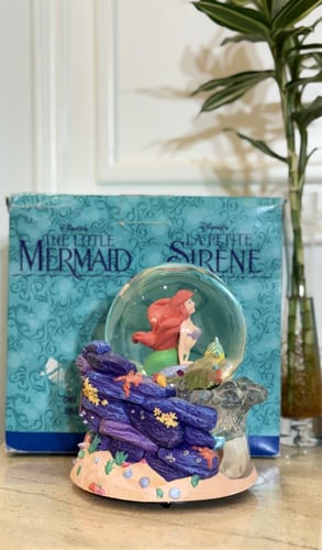 بلوره - حوريه البحر