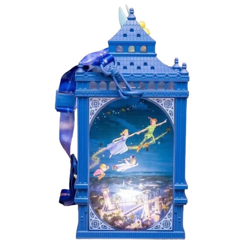 علبة فشار - بيتر بان