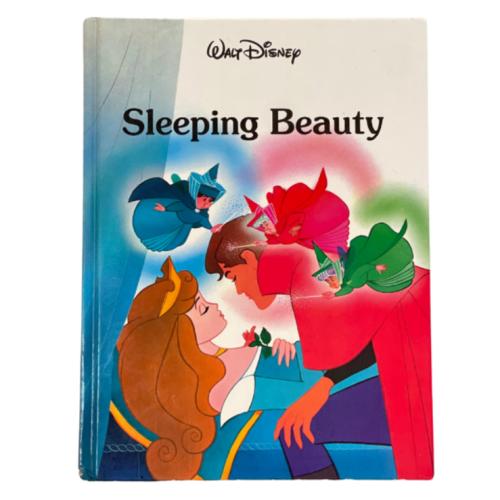 قصة مصورة - الأميرة النائمة