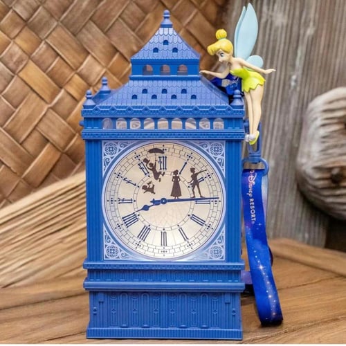 علبة فشار - بيتر بان