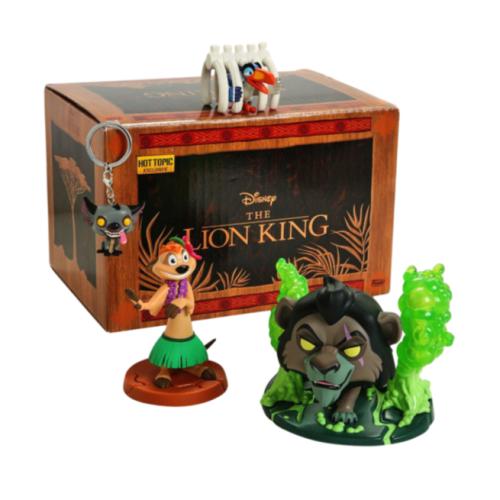 صندوق مجسمات Funko ديزني - الأسد الملك