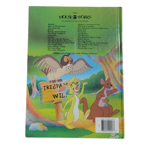 قصة مصورة - ويني ذا بوه